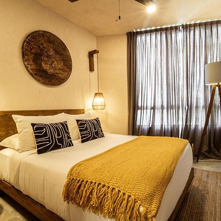 3BD Luxury Villa Private pool&Access Hotel Bardo 4B Tulum Exterior foto