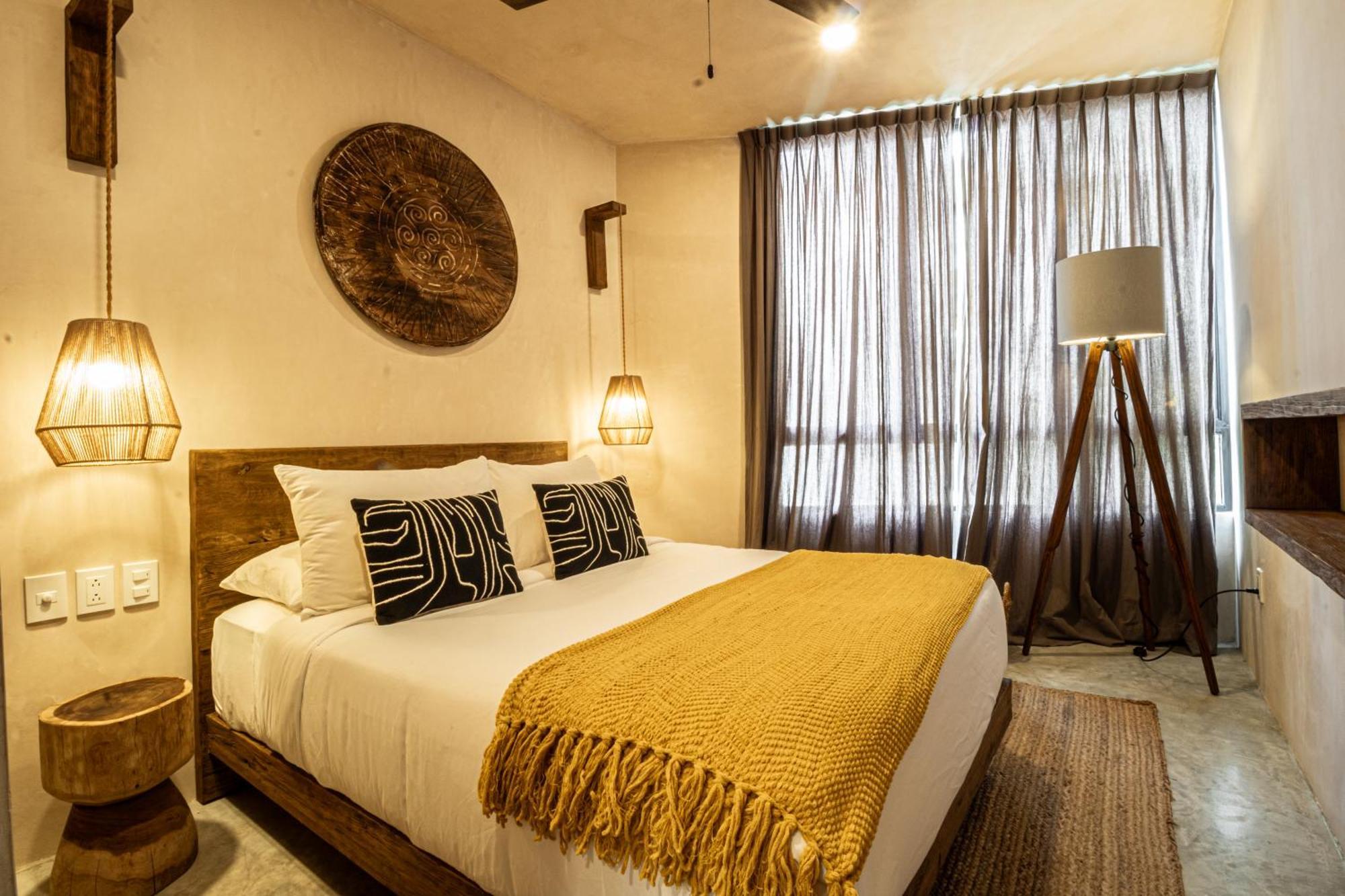 3BD Luxury Villa Private pool&Access Hotel Bardo 4B Tulum Exterior foto