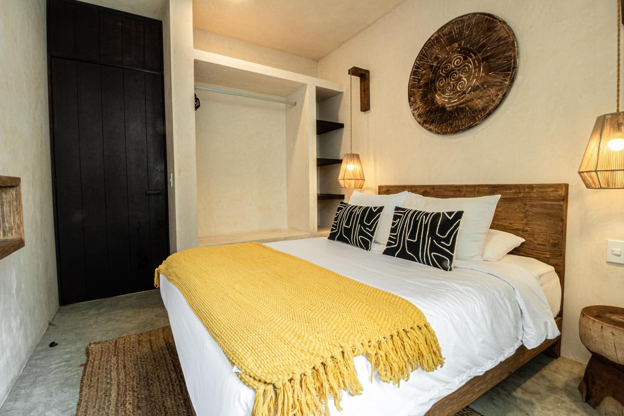 3BD Luxury Villa Private pool&Access Hotel Bardo 4B Tulum Exterior foto