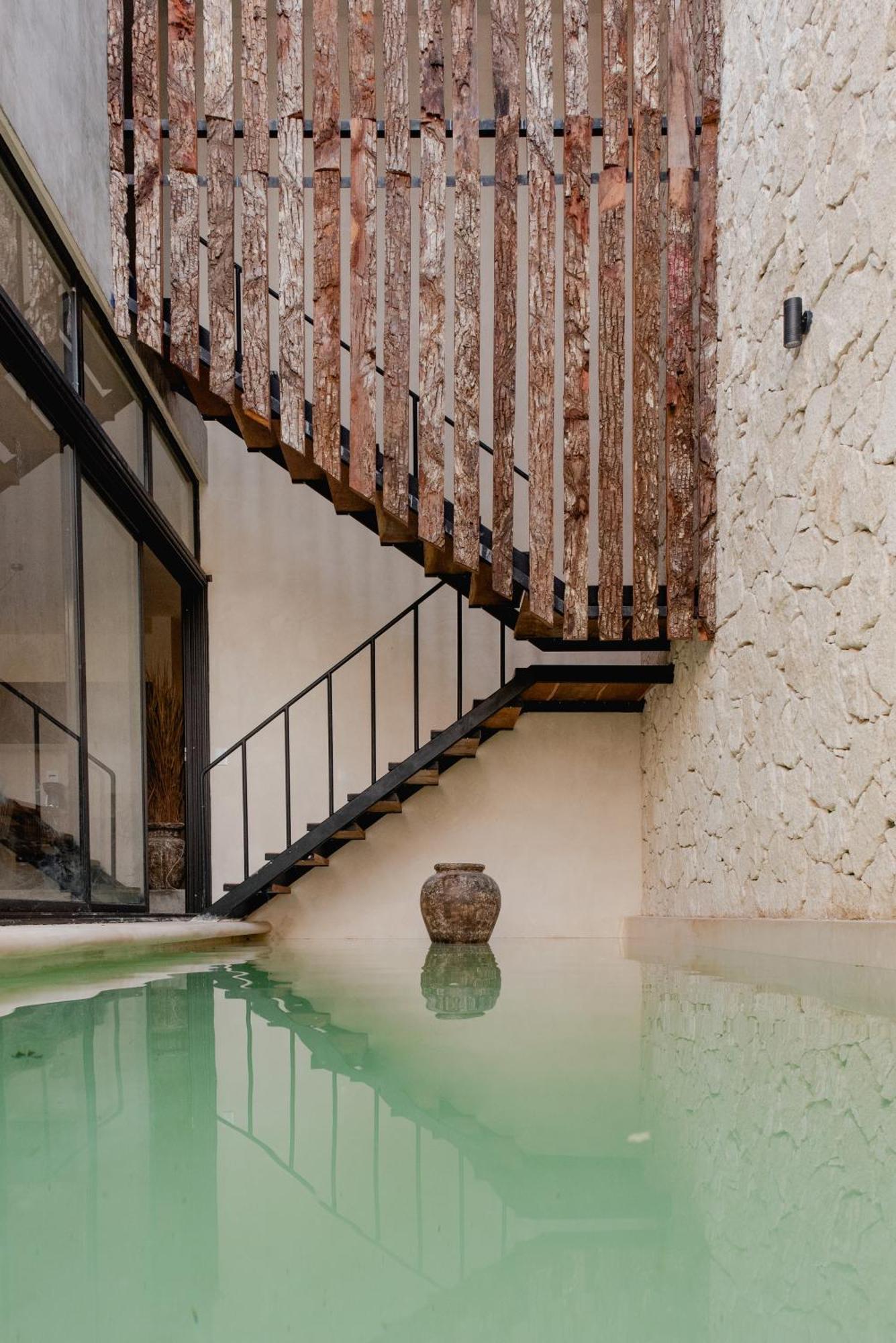 3BD Luxury Villa Private pool&Access Hotel Bardo 4B Tulum Exterior foto