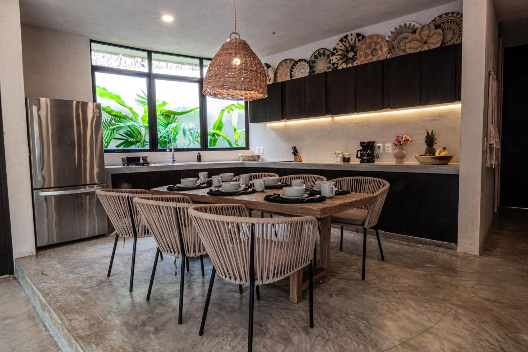 3BD Luxury Villa Private pool&Access Hotel Bardo 4B Tulum Exterior foto