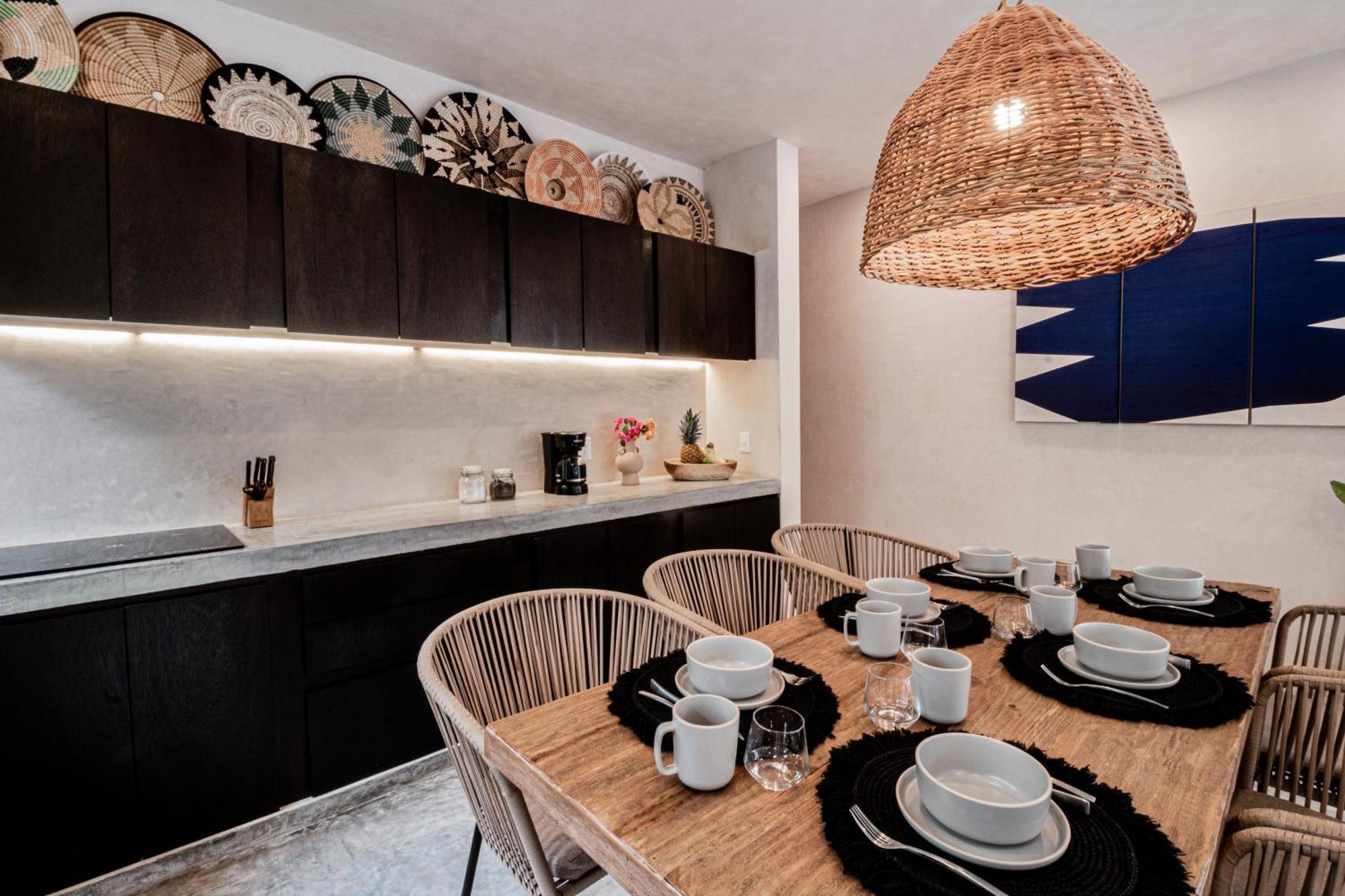 3BD Luxury Villa Private pool&Access Hotel Bardo 4B Tulum Exterior foto