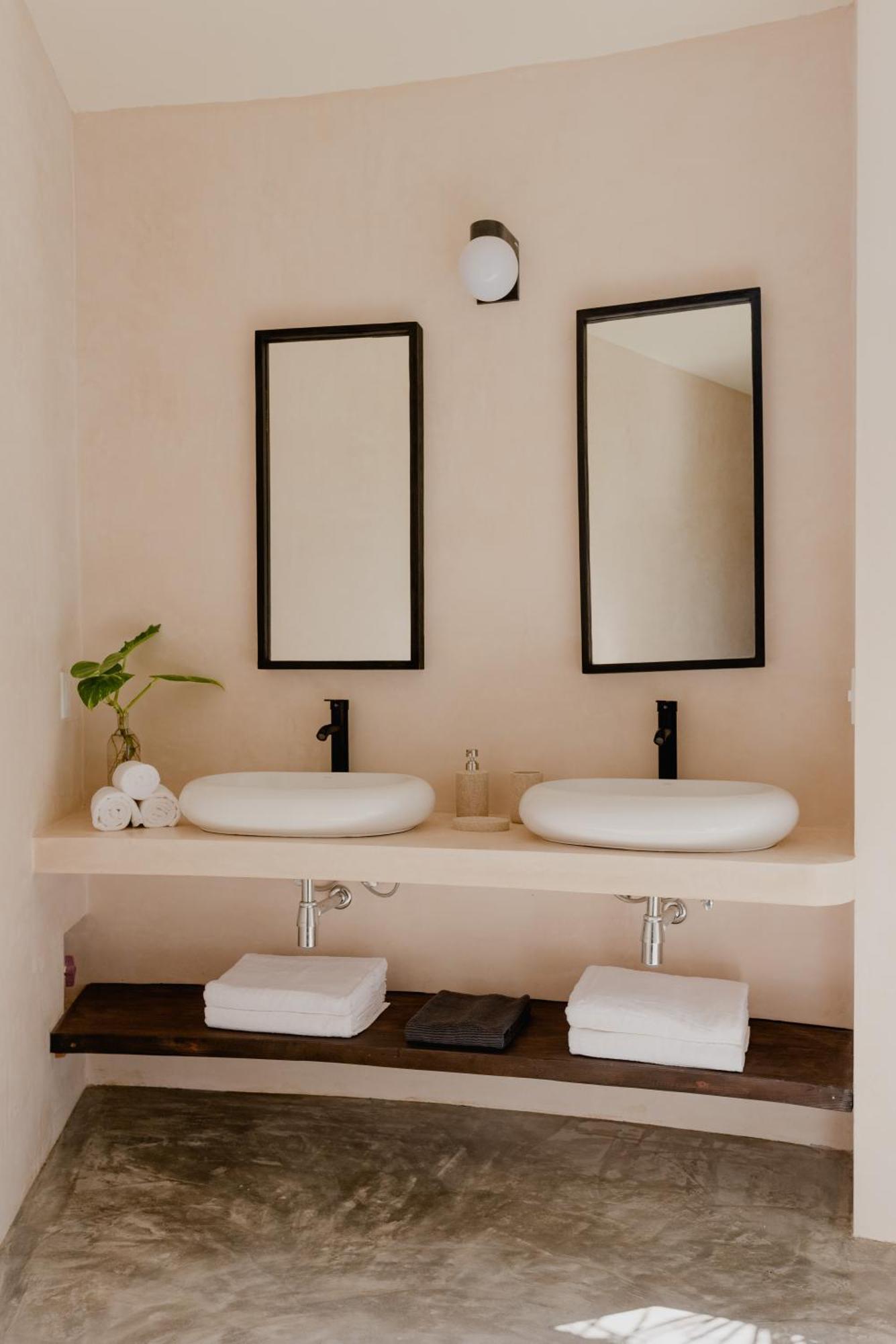 3BD Luxury Villa Private pool&Access Hotel Bardo 4B Tulum Exterior foto