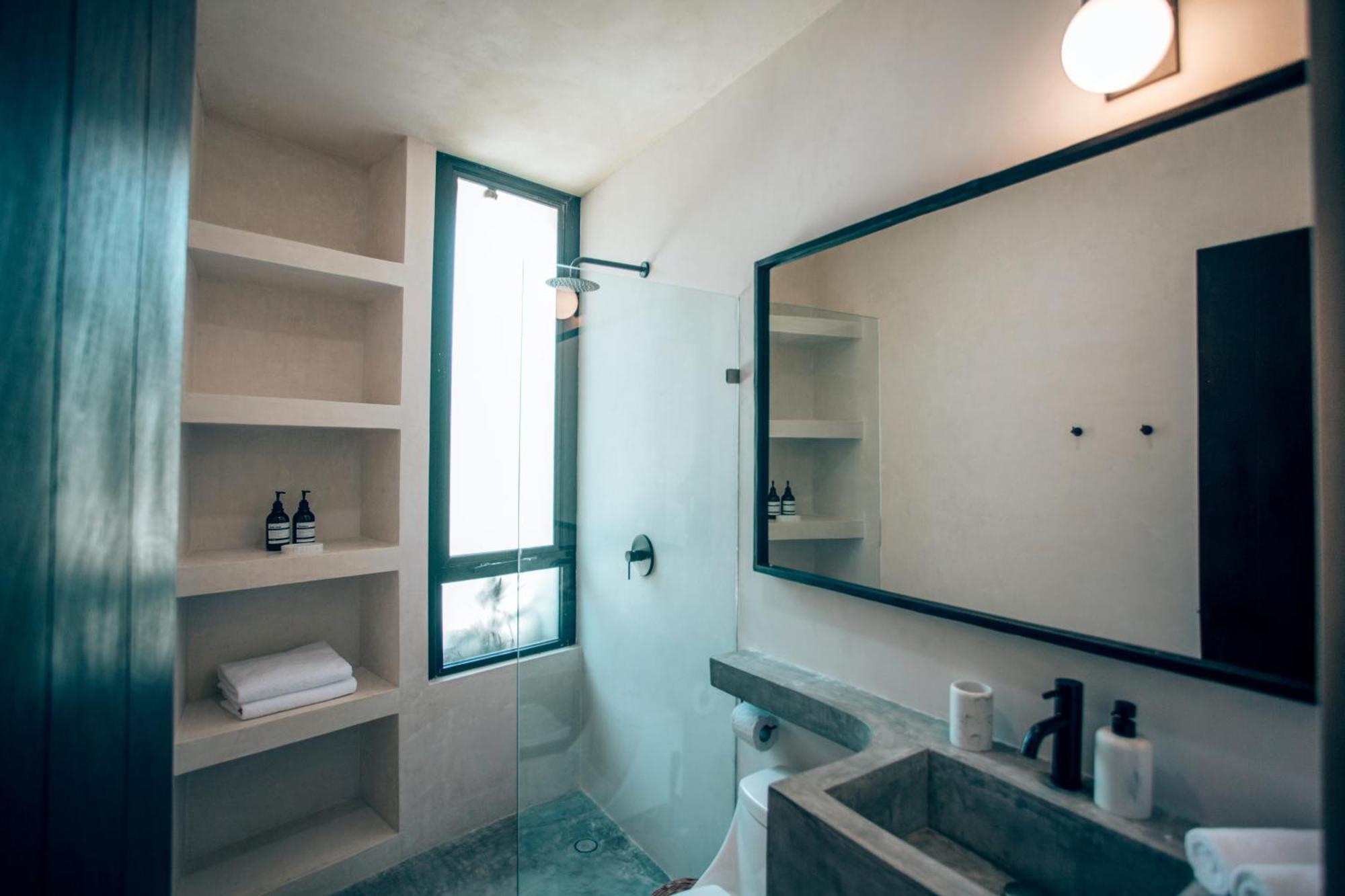 3BD Luxury Villa Private pool&Access Hotel Bardo 4B Tulum Exterior foto