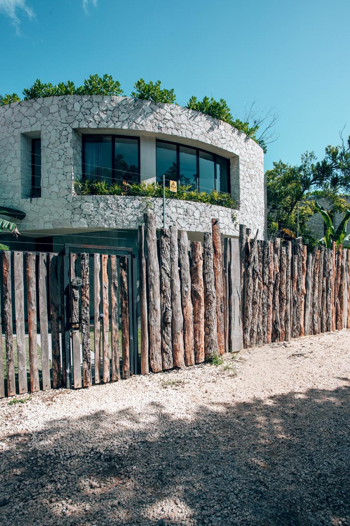 3BD Luxury Villa Private pool&Access Hotel Bardo 4B Tulum Exterior foto