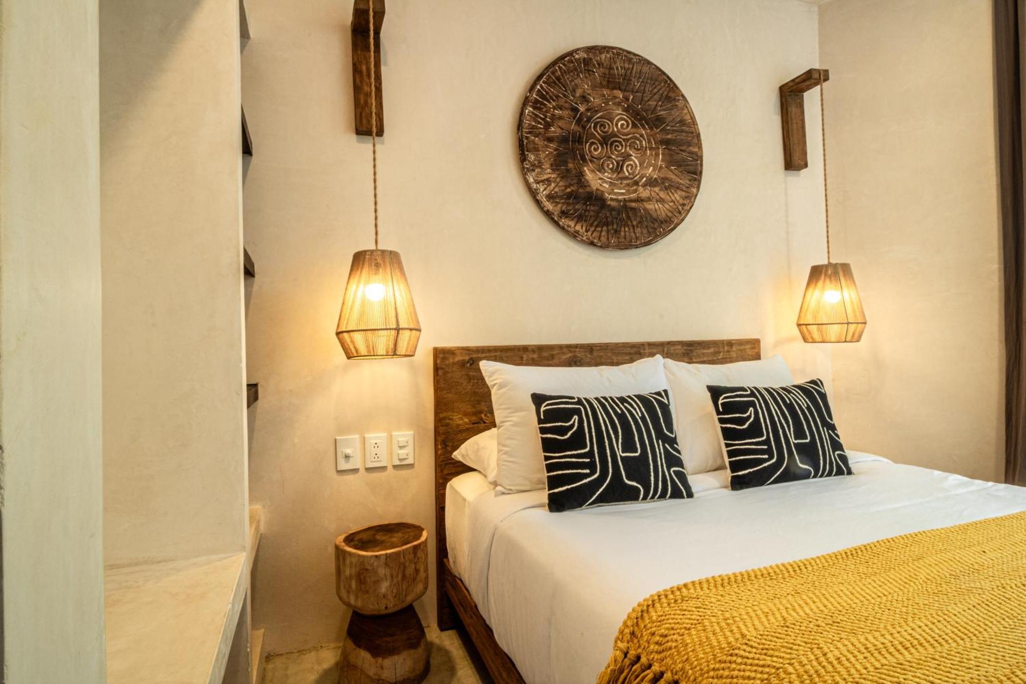 3BD Luxury Villa Private pool&Access Hotel Bardo 4B Tulum Exterior foto