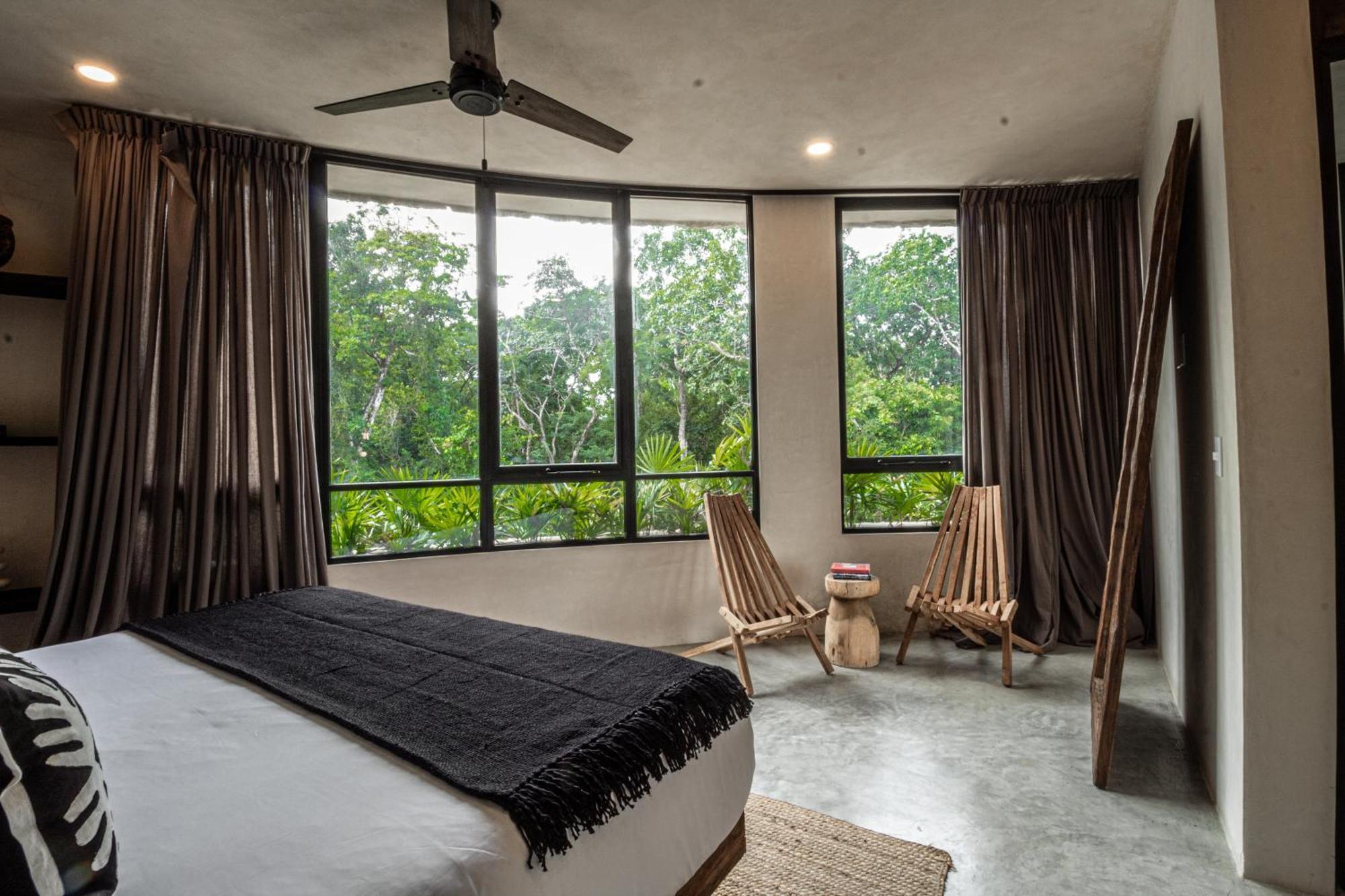 3BD Luxury Villa Private pool&Access Hotel Bardo 4B Tulum Exterior foto